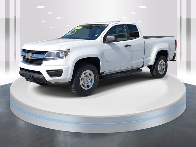 Used 2019 Chevrolet Colorado W/T w/ WT Convenience Package image 2