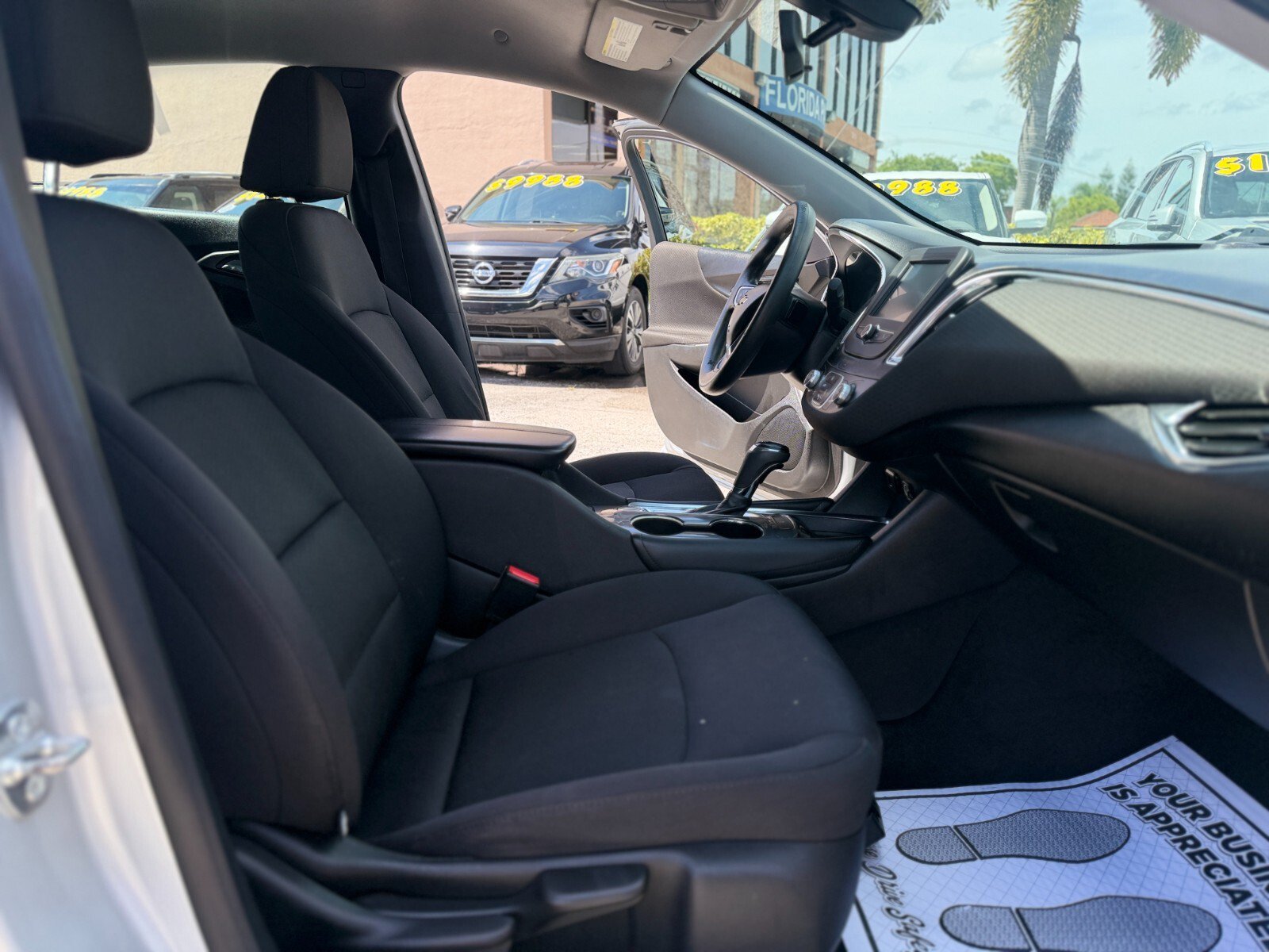 Used 2016 Chevrolet Malibu LT FWD image 13