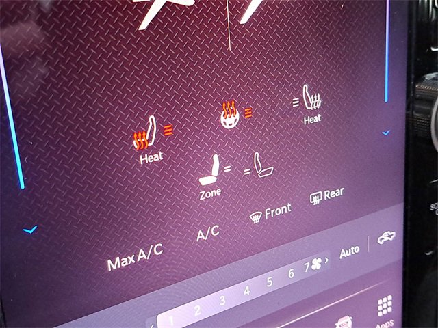 Used 2025 RAM 1500 Rebel w/ Rebel Level 1 Equipment Group image 15