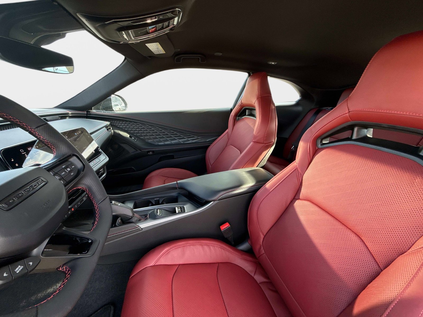 New 2026 Dodge Charger Scat Pack image 15