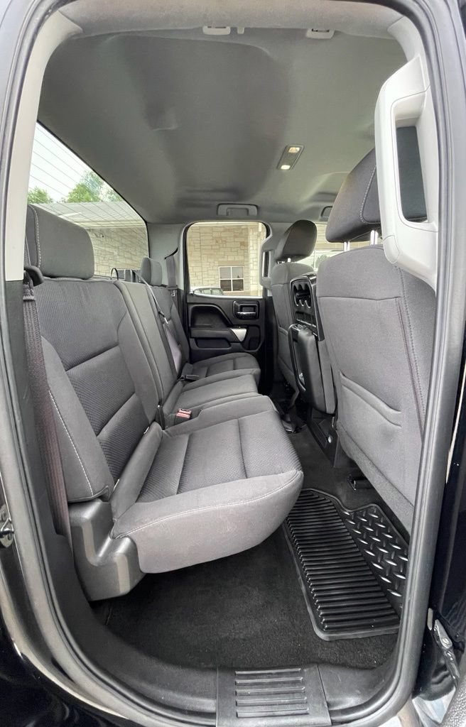 Used 2016 Chevrolet Silverado 1500 LT w/ All Star Edition AWD/4WD image 23