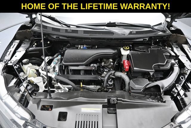Used 2022 Nissan Rogue Sport SV AWD/4WD image 45