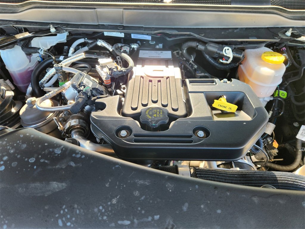 Used 2026 RAM 2500 Limited image 30