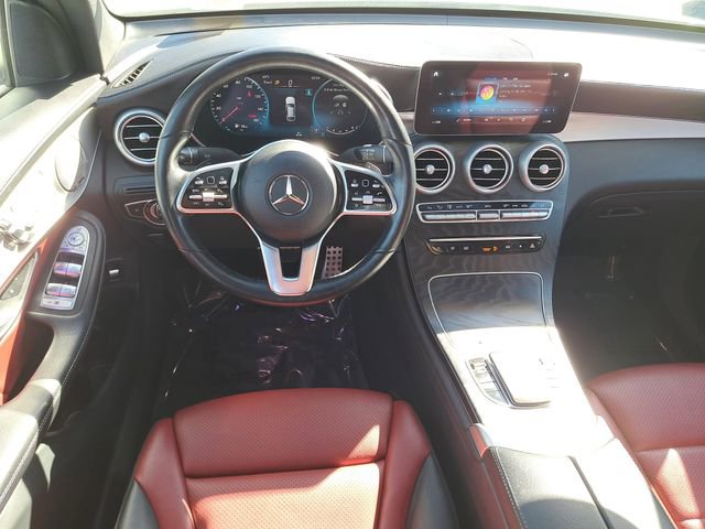 Used 2023 Mercedes-Benz GLC 300 4MATIC Coupe w/ AMG Line image 14
