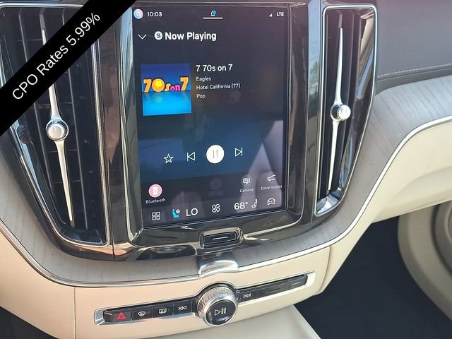 Certified 2023 Volvo XC60 B6 Ultimate w/ Protection Package Premier AWD/4WD image 19