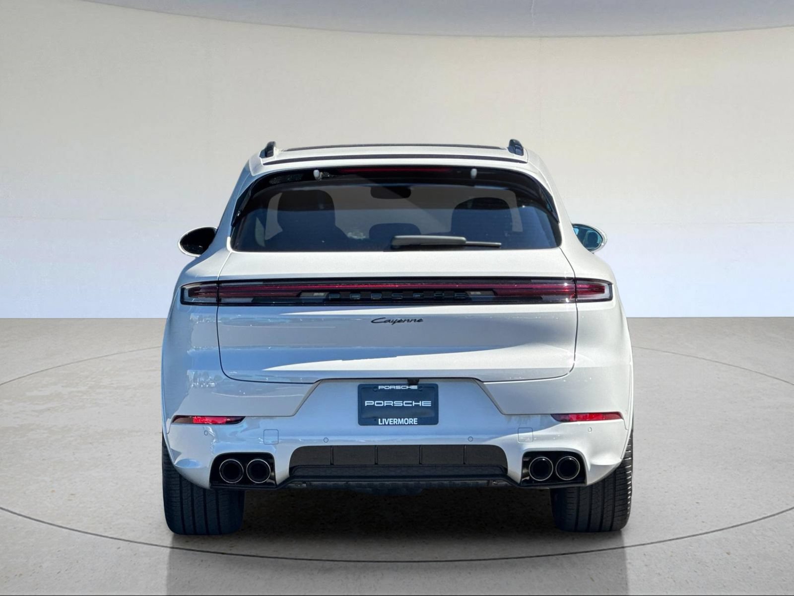 New 2026 Porsche Cayenne AWD/4WD image 7