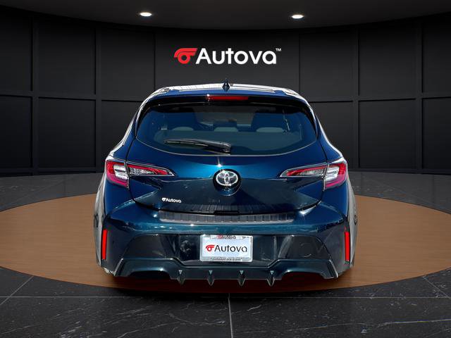 Used 2021 Toyota Corolla SE image 3