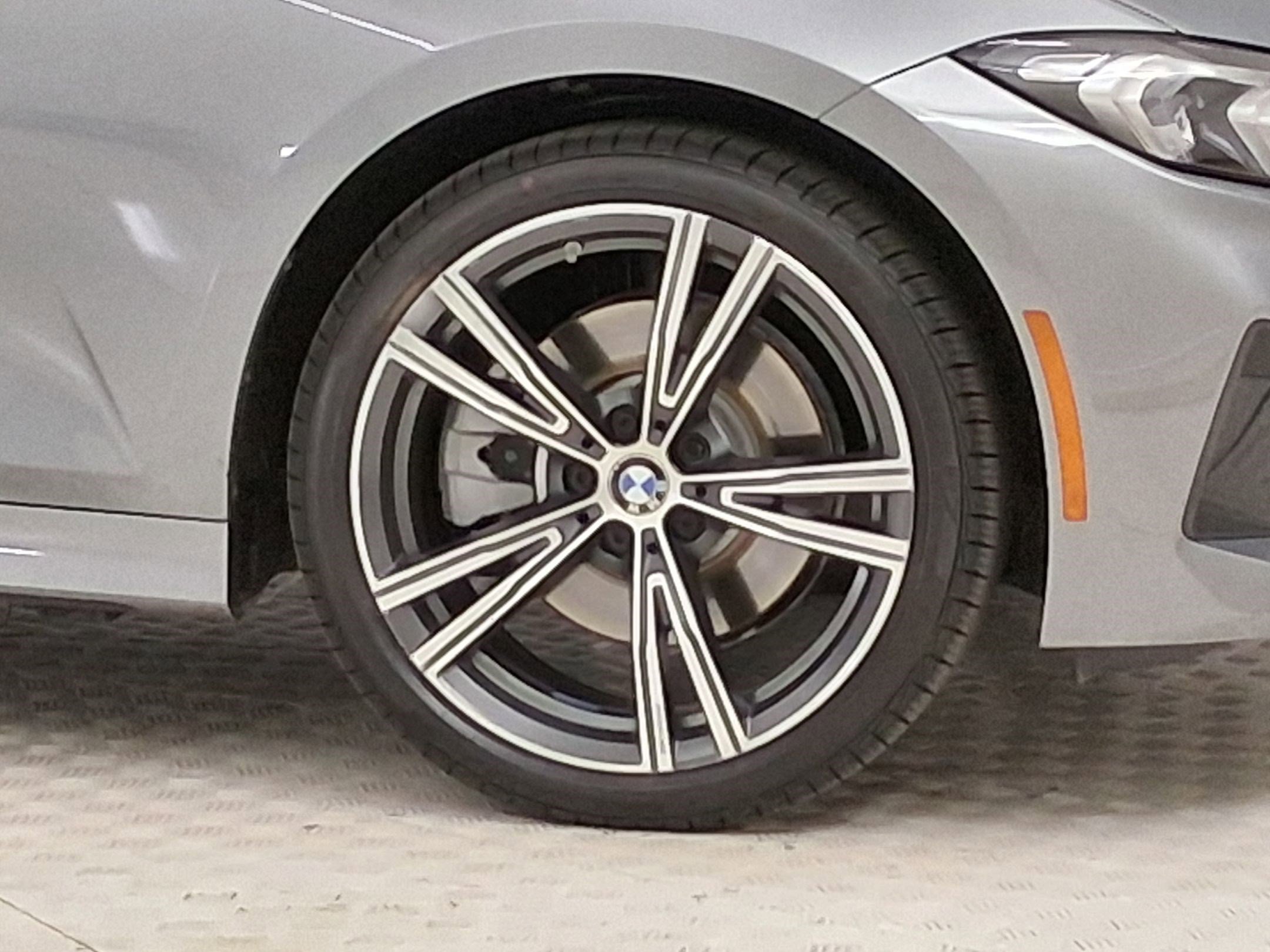 Certified 2023 BMW 330i 330i w/ Driving Assistance Package image 10