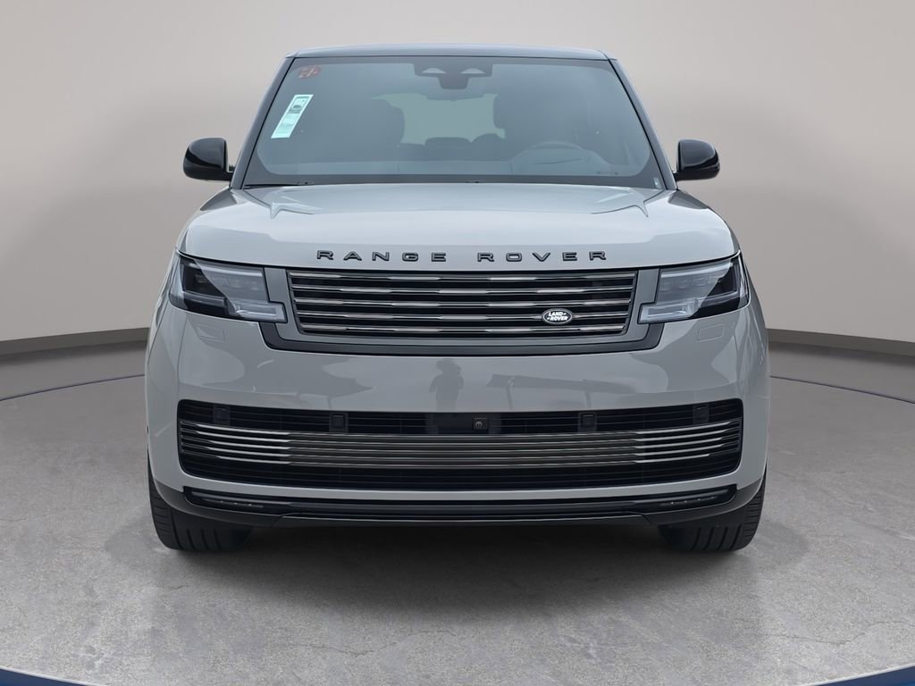 New 2025 Land Rover Range Rover SV AWD/4WD video 2