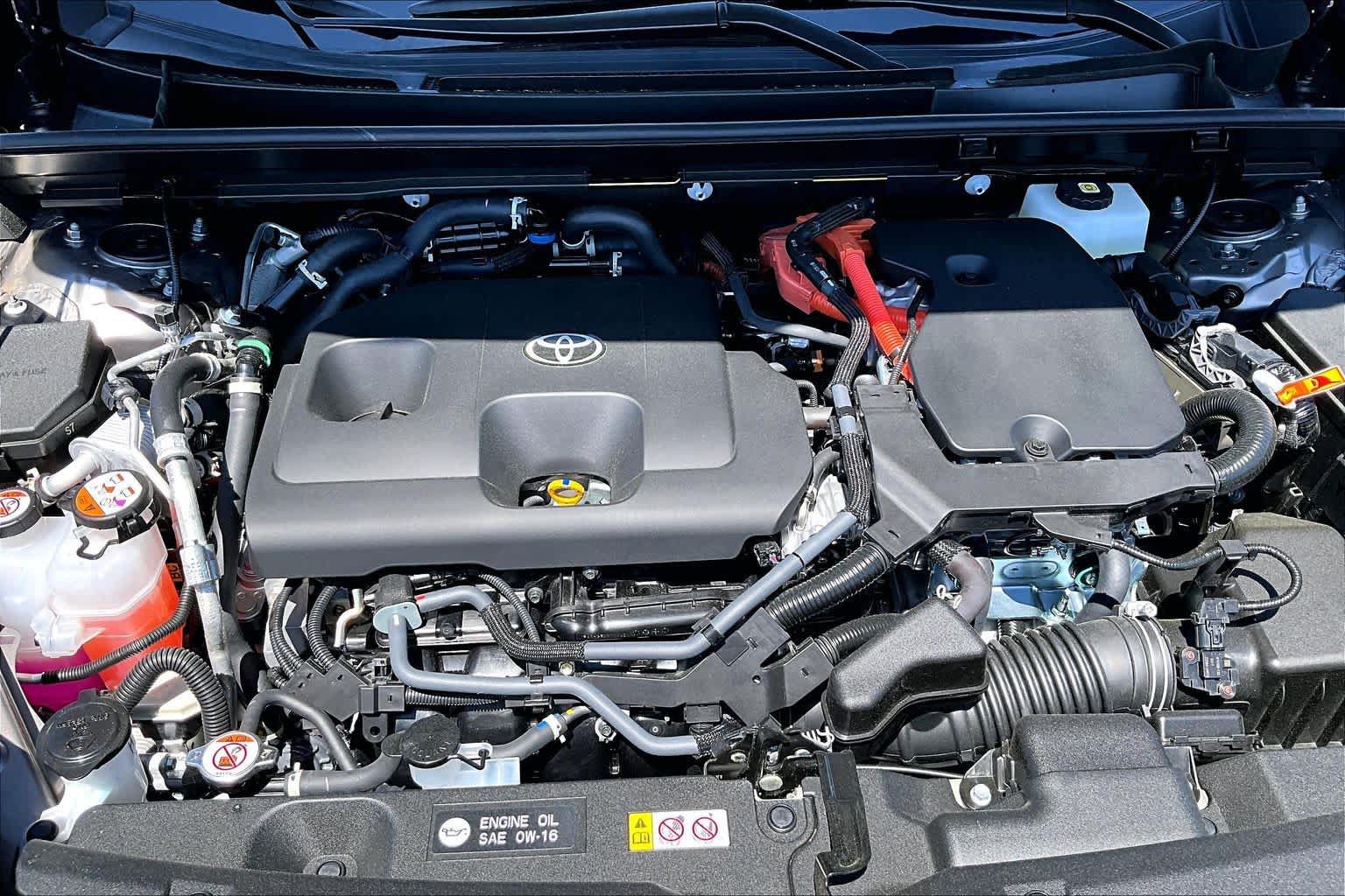 New 2026 Toyota RAV4 SE AWD/4WD image 16