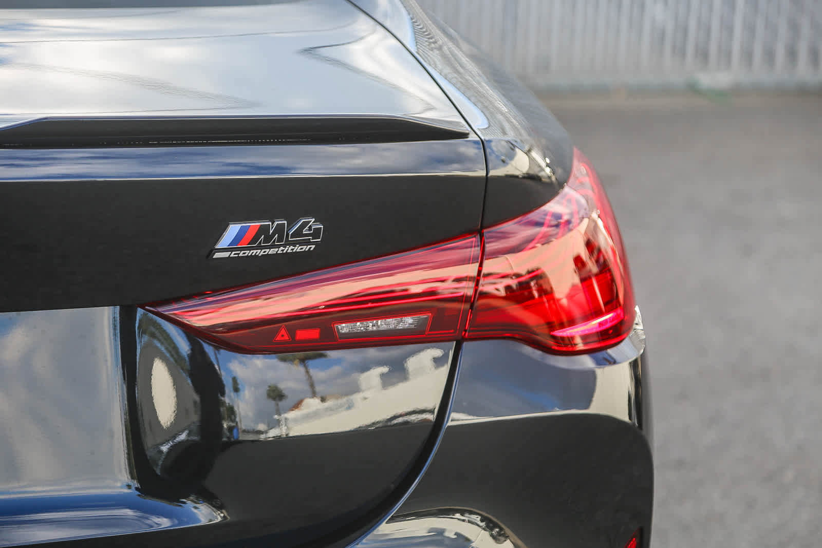 New 2026 BMW M4 Competition w/ Parking Assistance Package image 7