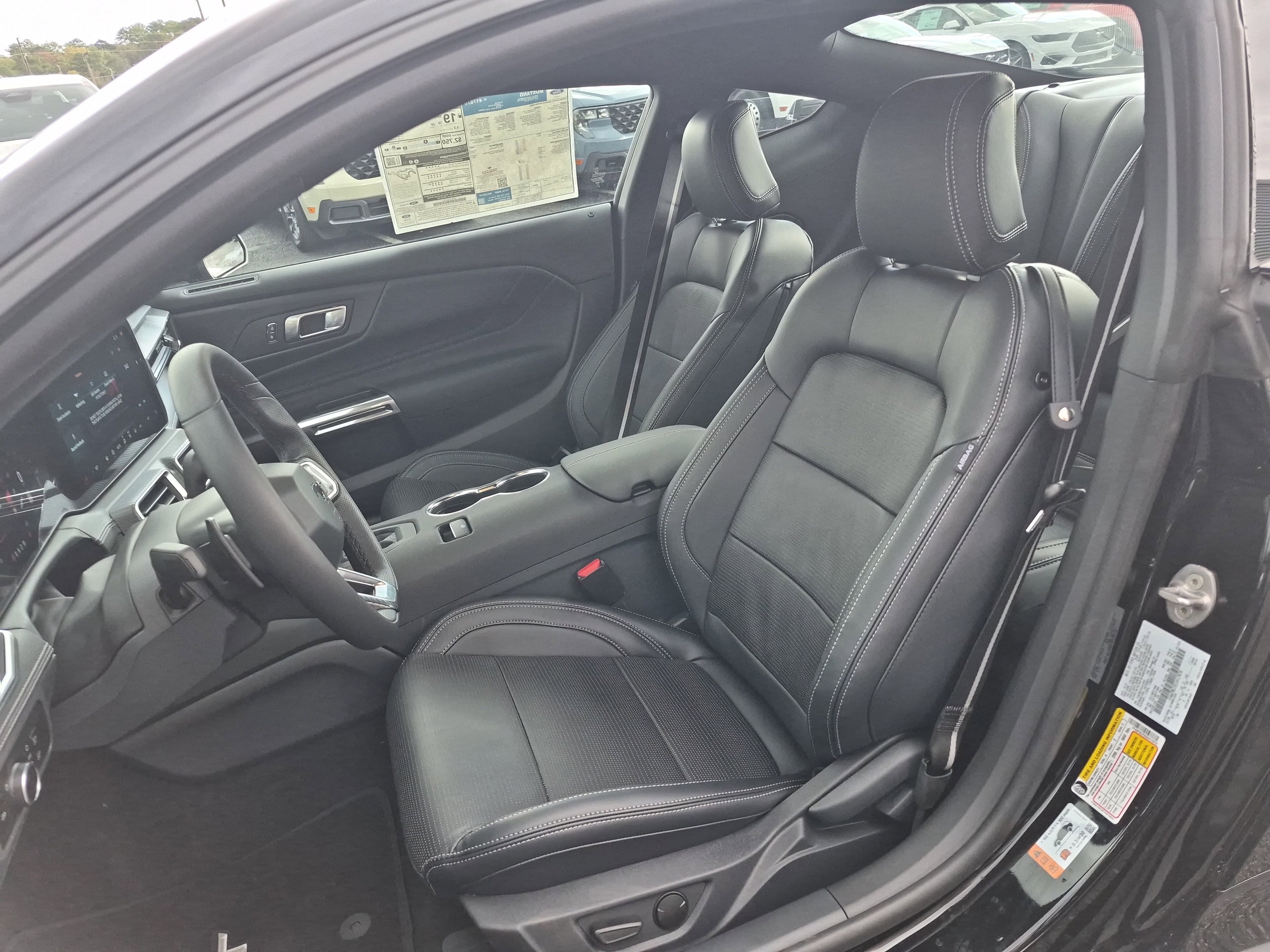 New 2025 Ford Mustang GT Premium image 12