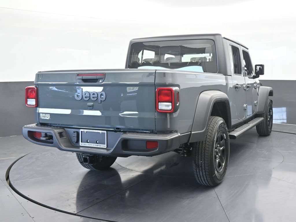New 2026 Jeep Gladiator Sport AWD/4WD image 5