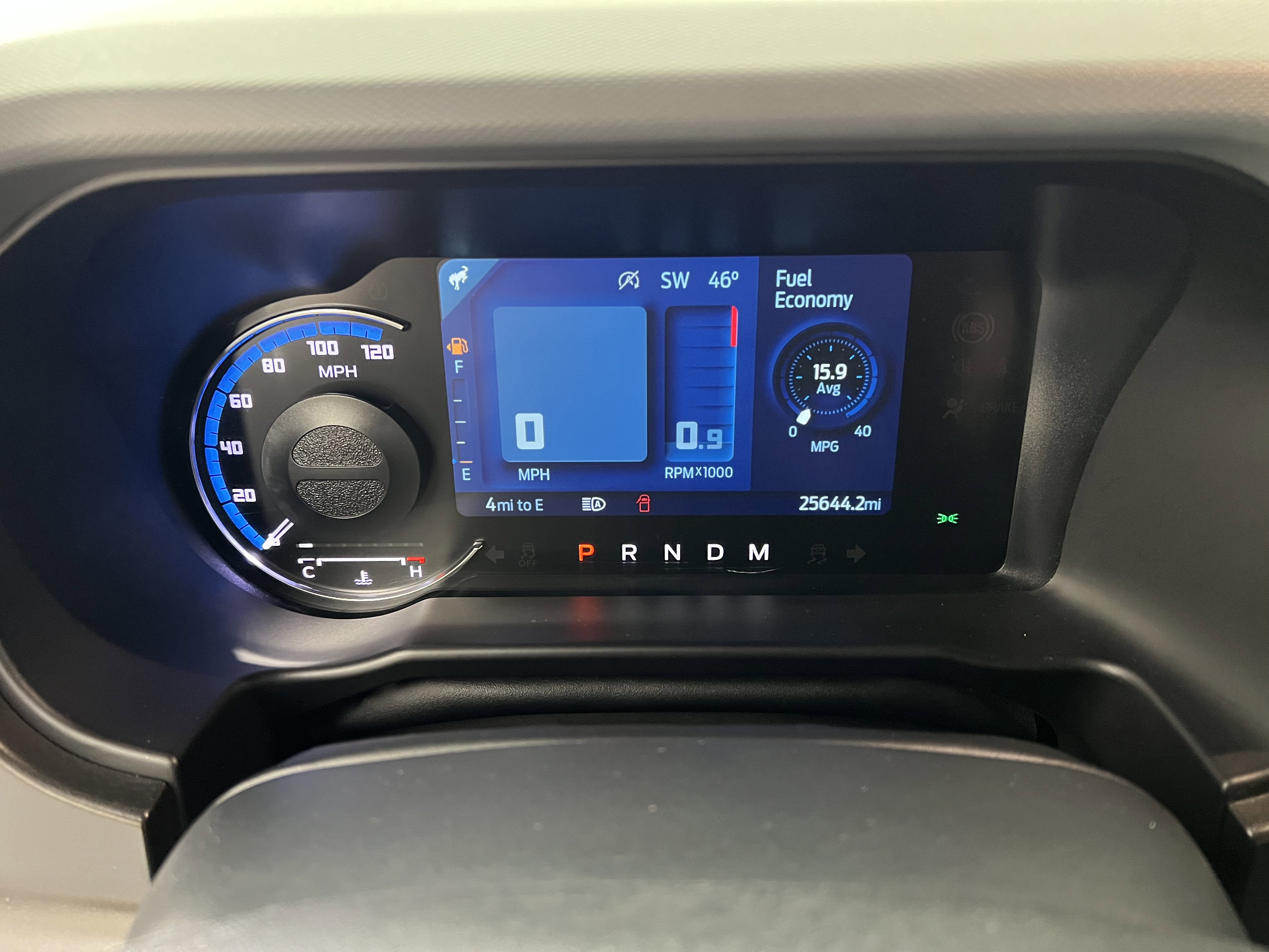 Used 2023 Ford Bronco Big Bend image 25