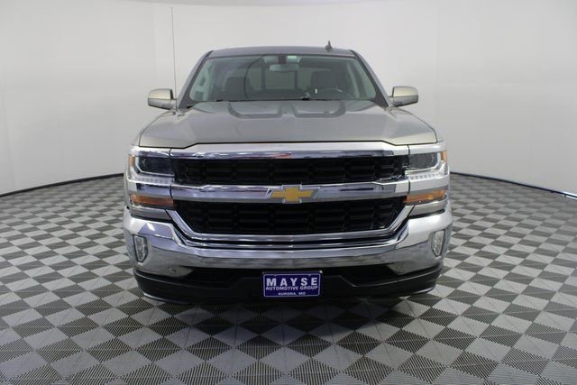 Used 2017 Chevrolet Silverado 1500 LT w/ Texas Edition image 26