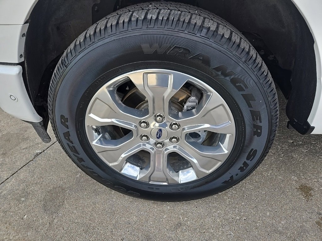 Used 2023 Ford F150 Platinum w/ FX4 Off-Road Package image 36