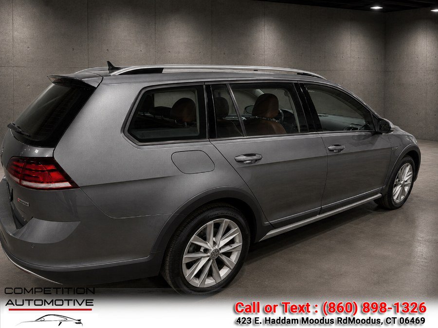 Used 2019 Volkswagen Golf Alltrack SE AWD/4WD image 7
