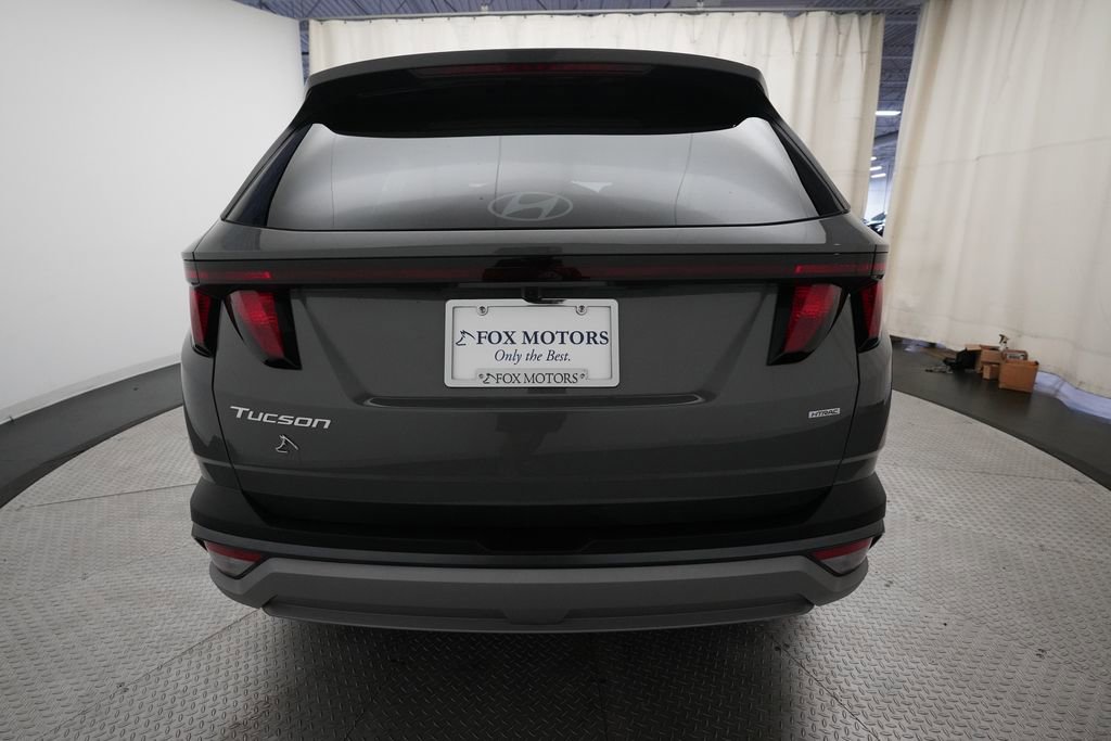 Used 2025 Hyundai Tucson SEL image 26