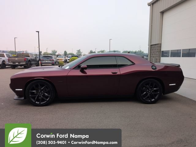 Used 2019 Dodge Challenger R/T w/ Plus Package RWD image 6