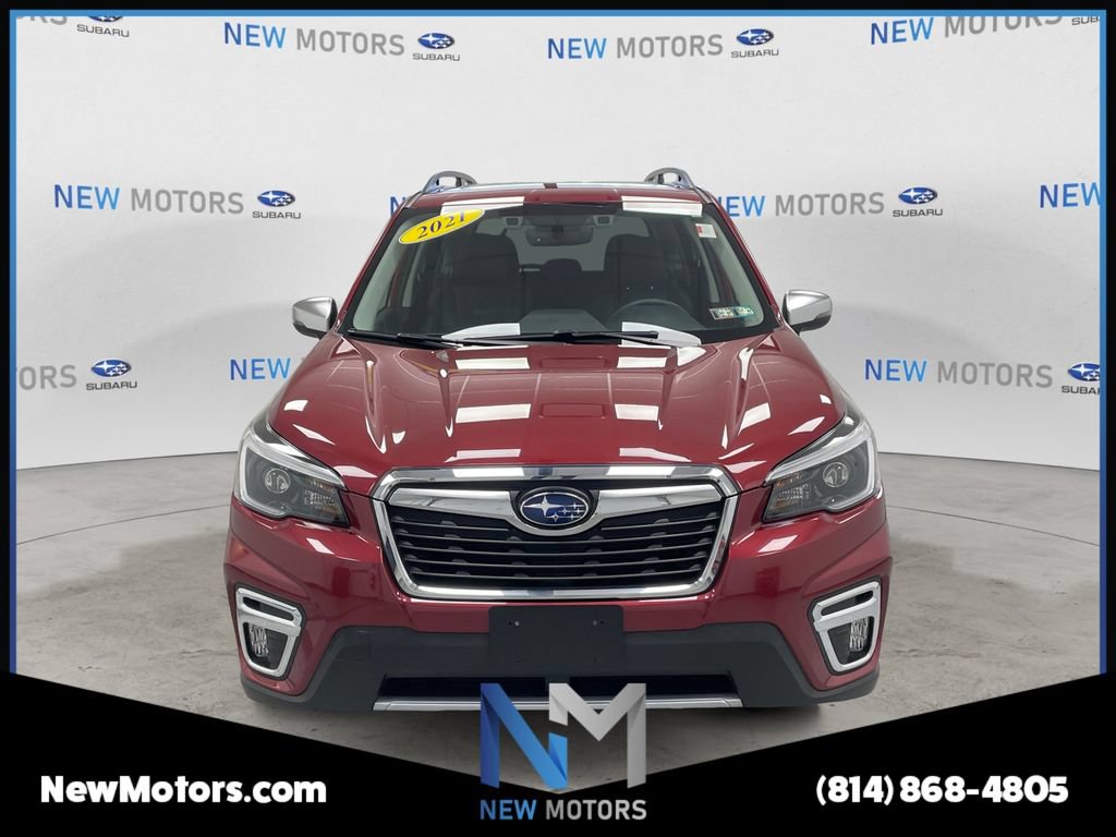 Used 2021 Subaru Forester Touring w/ Popular Package #2 AWD/4WD image 6