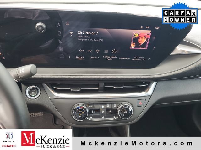 Used 2024 Buick Envista Sport Touring w/ Convenience I Package FWD image 16