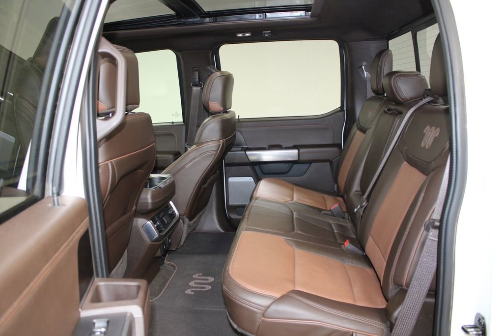 Used 2023 Ford F150 King Ranch w/ Max Trailer Tow Package AWD/4WD image 27