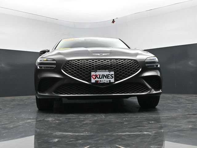 Used 2025 Genesis G70 2.5T AWD/4WD image 50