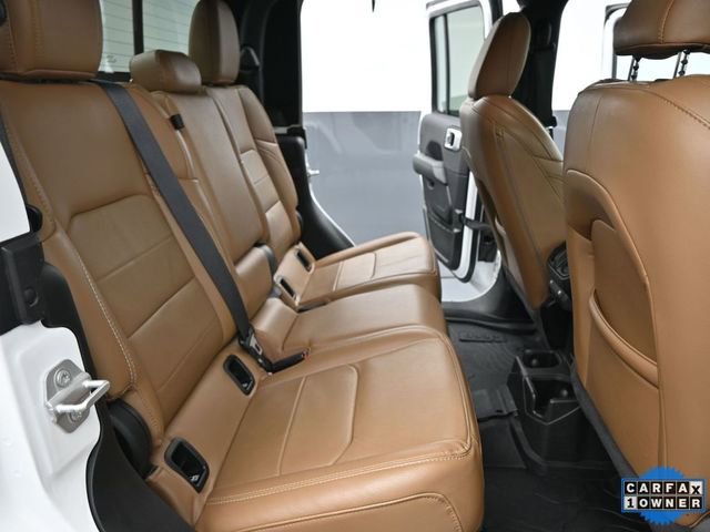Used 2022 Jeep Gladiator Overland w/ Popular Equipment Package image 16