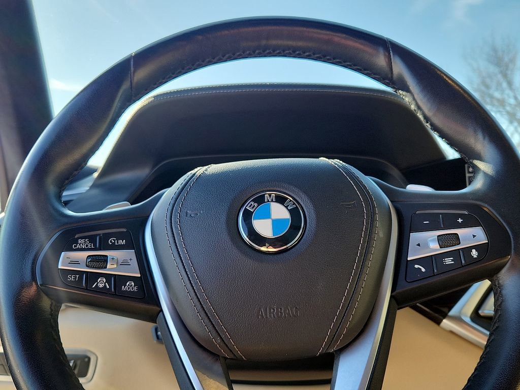 Used 2020 BMW X5 xDrive40i image 17