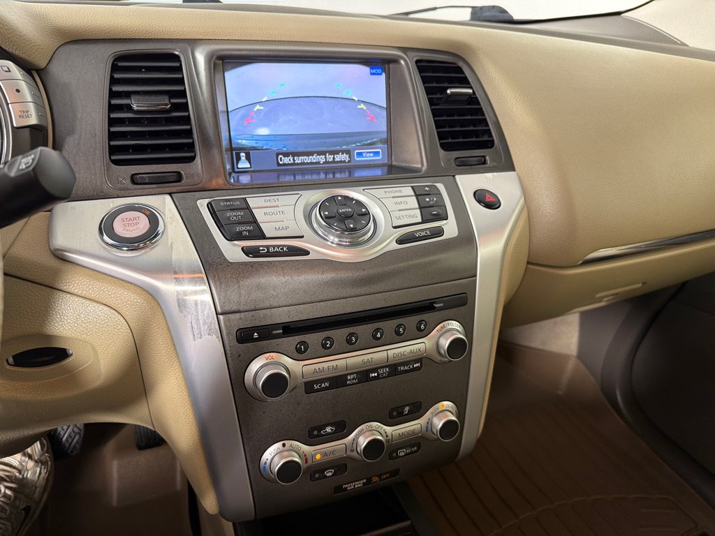 Used 2014 Nissan Murano SL w/ Navigation Package AWD/4WD image 15