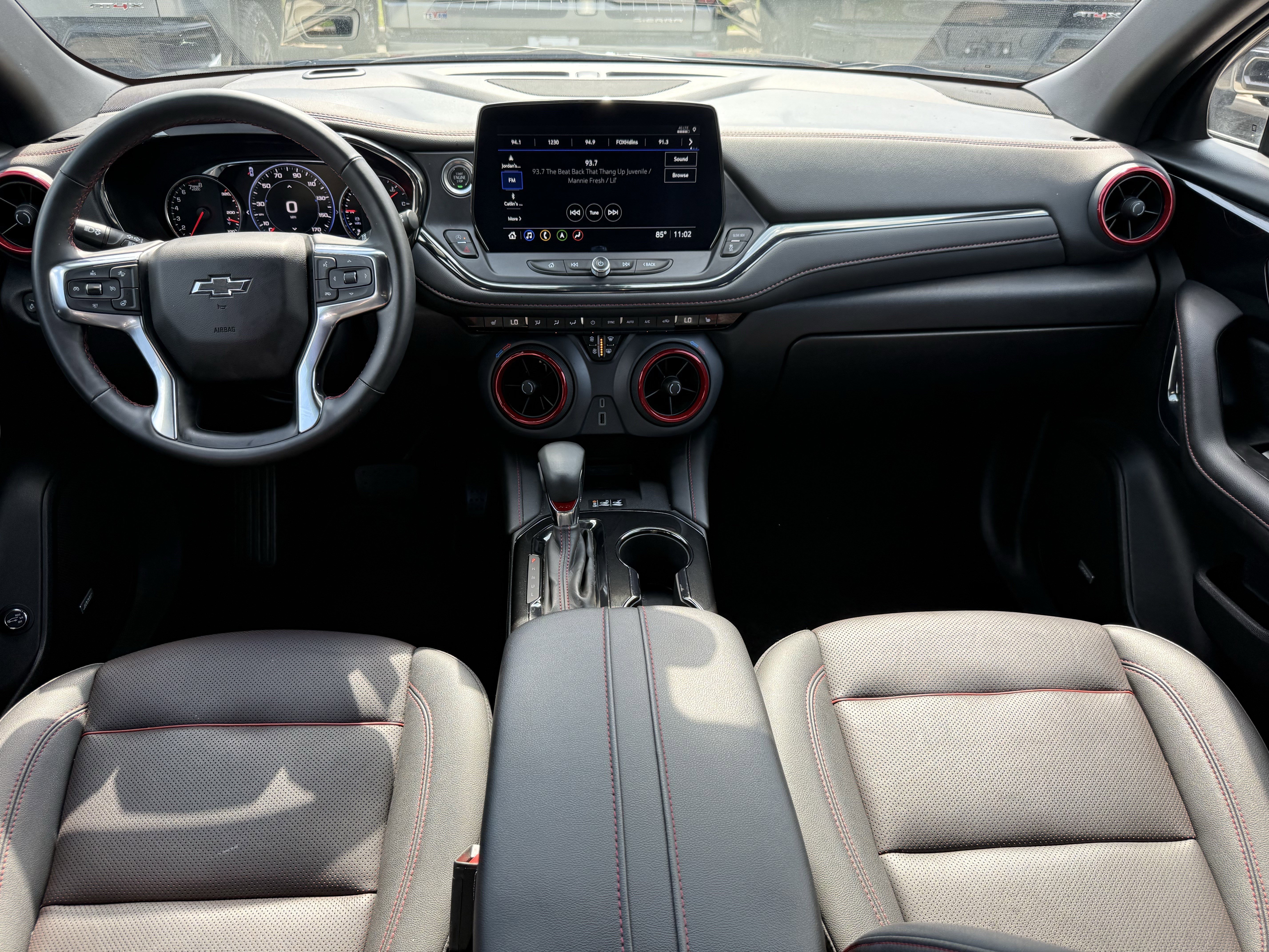 Used 2025 Chevrolet Blazer RS image 13