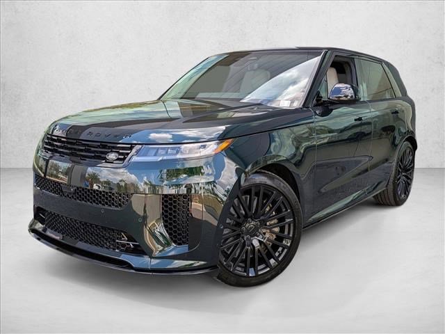 New 2026 Land Rover Range Rover Sport