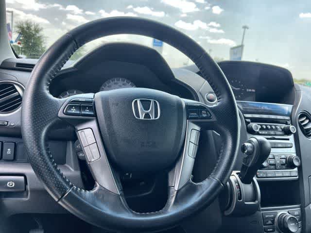 Used 2012 Honda Pilot Touring image 17