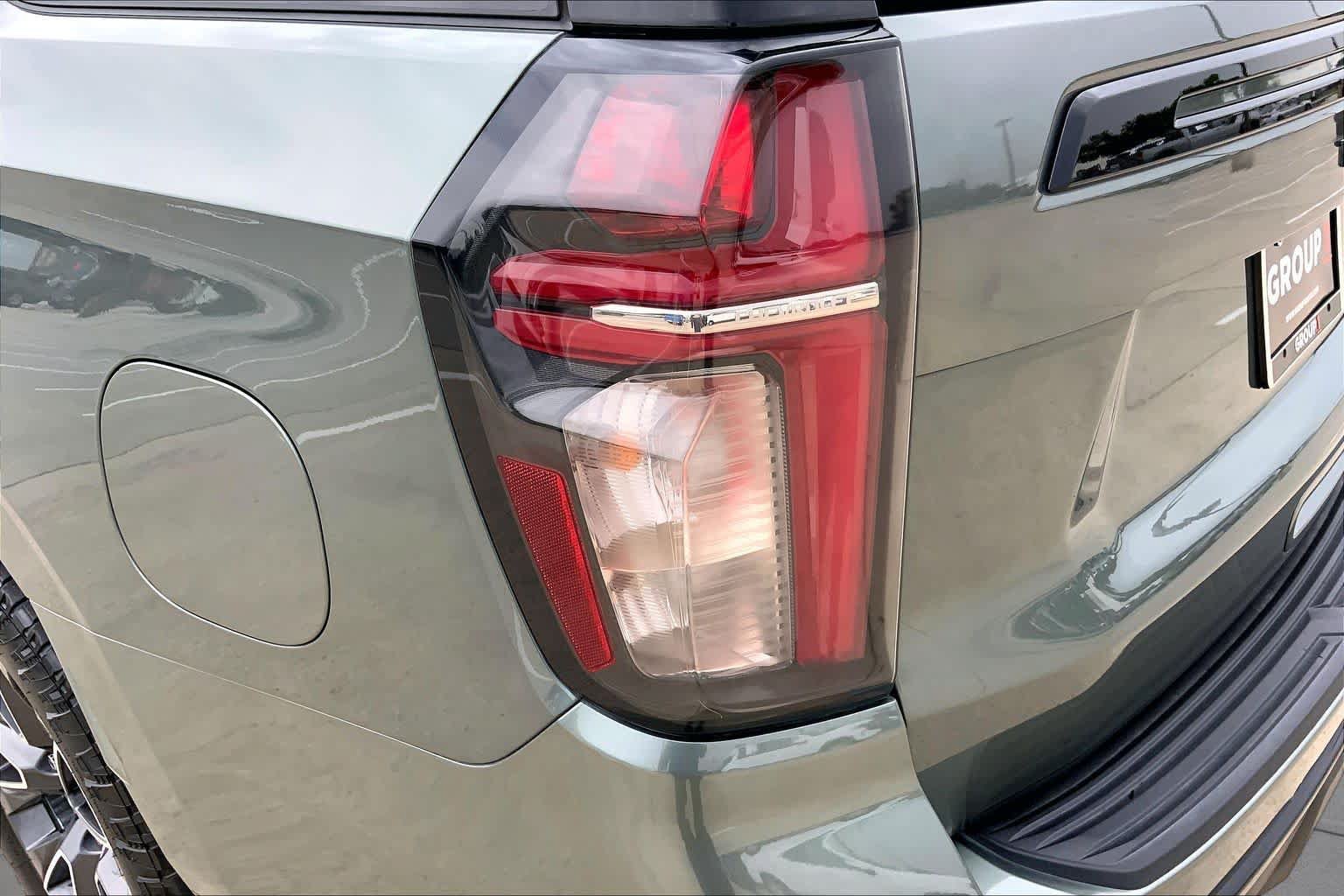 Used 2023 Chevrolet Tahoe Z71 AWD/4WD image 28