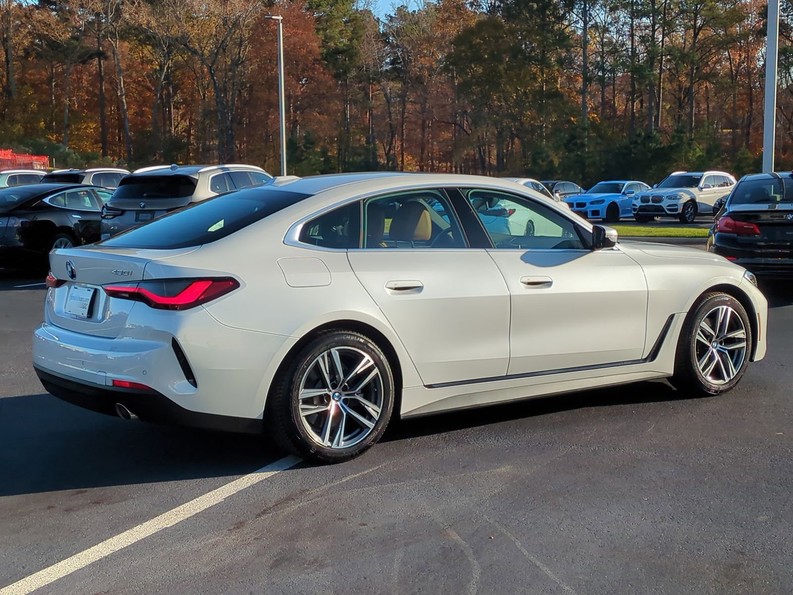 Certified 2023 BMW 430i Gran Coupe image 10