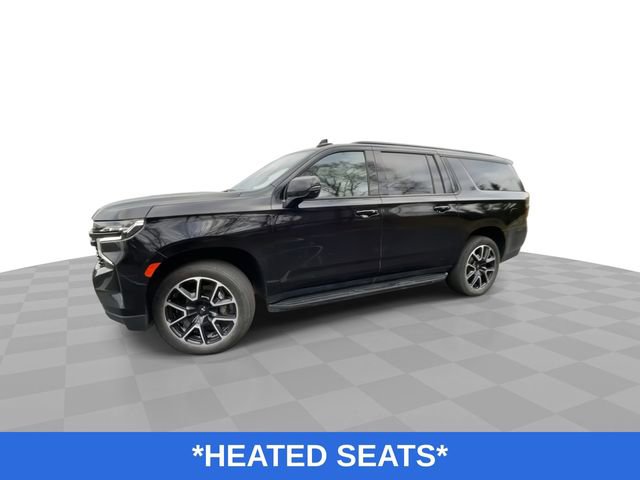 Used 2024 Chevrolet Suburban RST w/ Luxury Package image 5