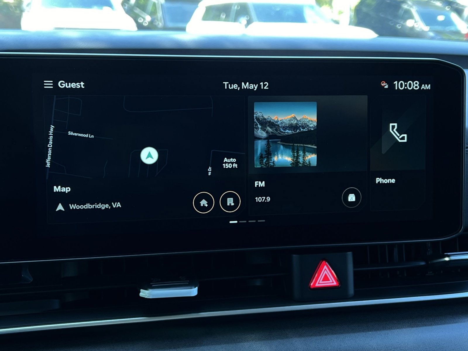 New 2026 Kia Carnival EX FWD image 31