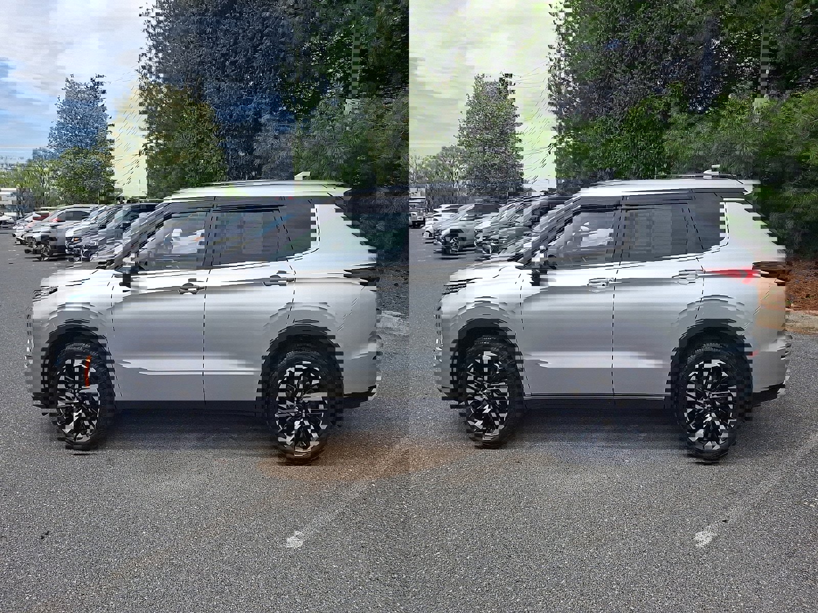 Used 2023 Mitsubishi Outlander SE image 9