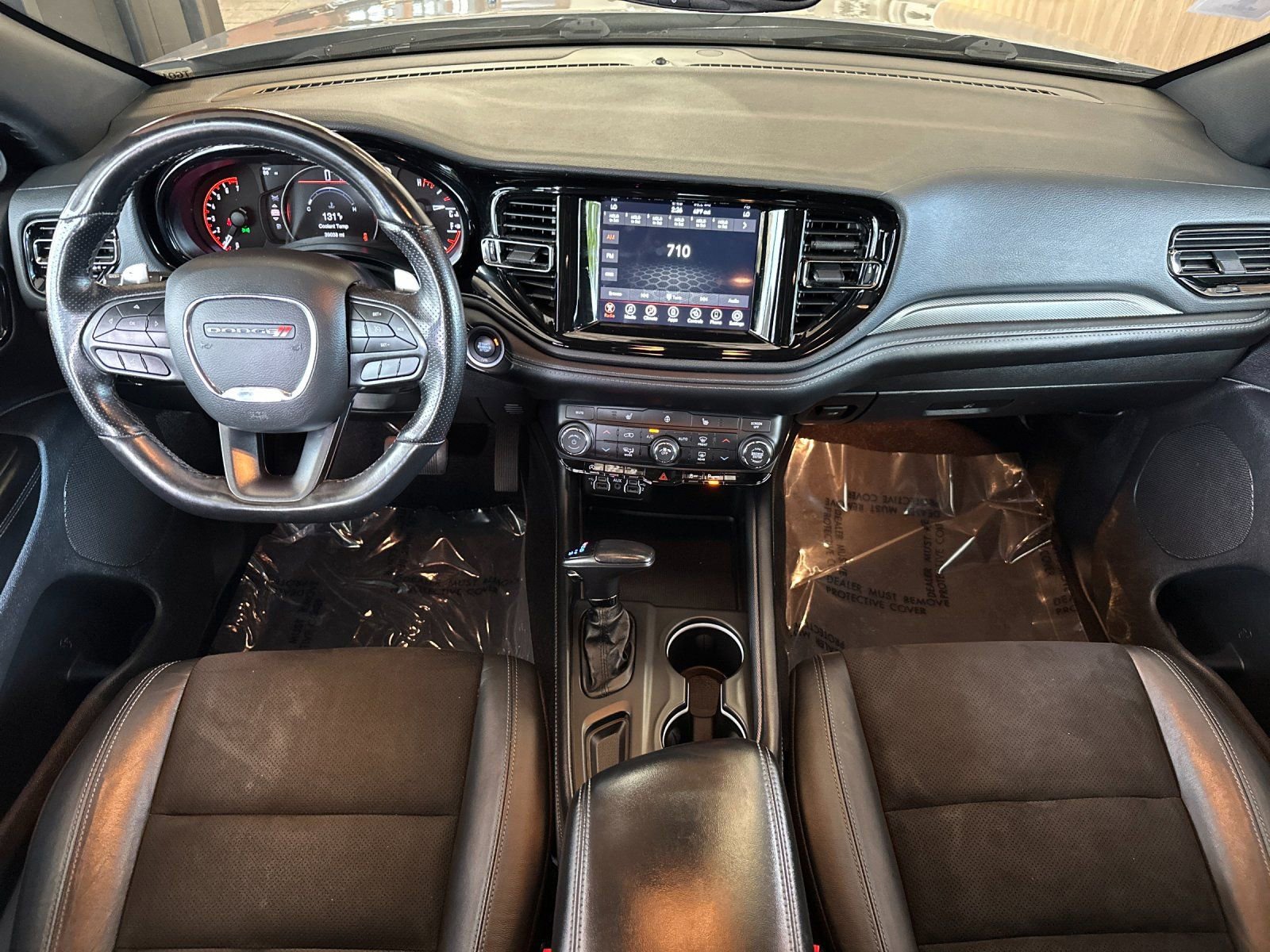 Used 2021 Dodge Durango GT RWD image 17