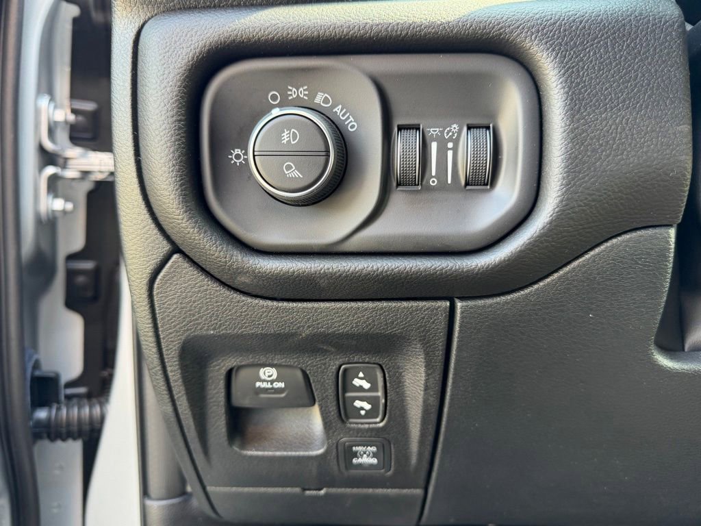 New 2026 RAM 1500 Laramie image 25