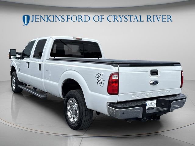 Used 2016 Ford F250 XLT w/ XLT Premium Package AWD/4WD image 7