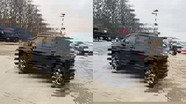 New 2026 Chevrolet Equinox LT w/ Convenience Package II image 6