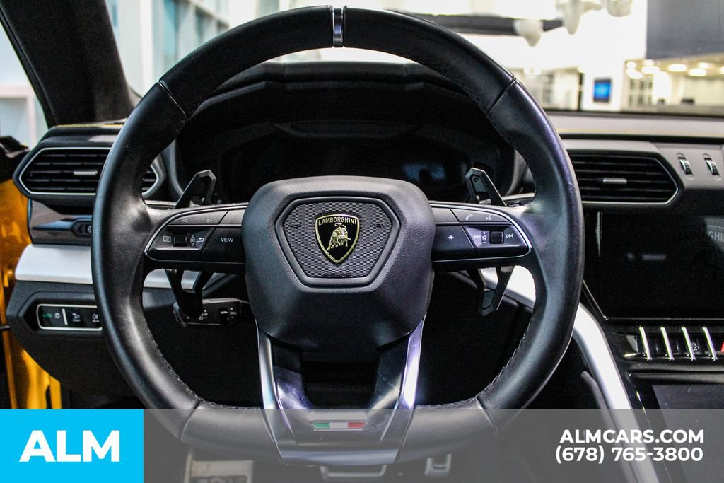 Used 2023 Lamborghini Urus S AWD/4WD image 17