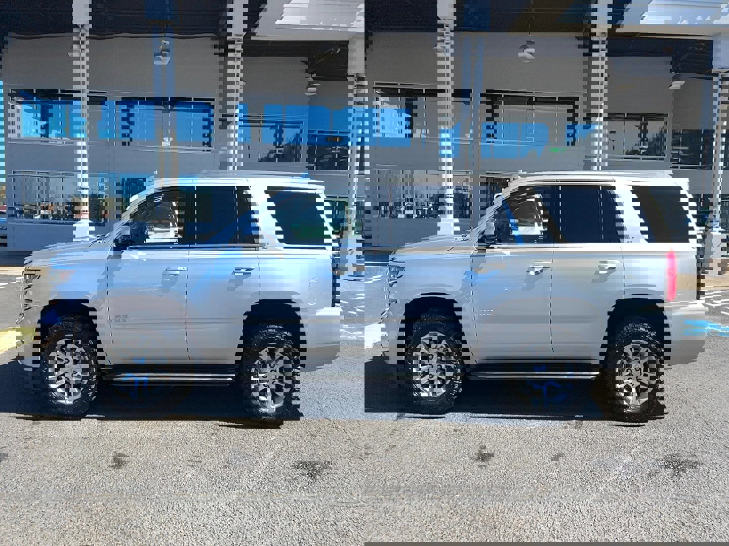 Used 2017 Chevrolet Tahoe LT image 7