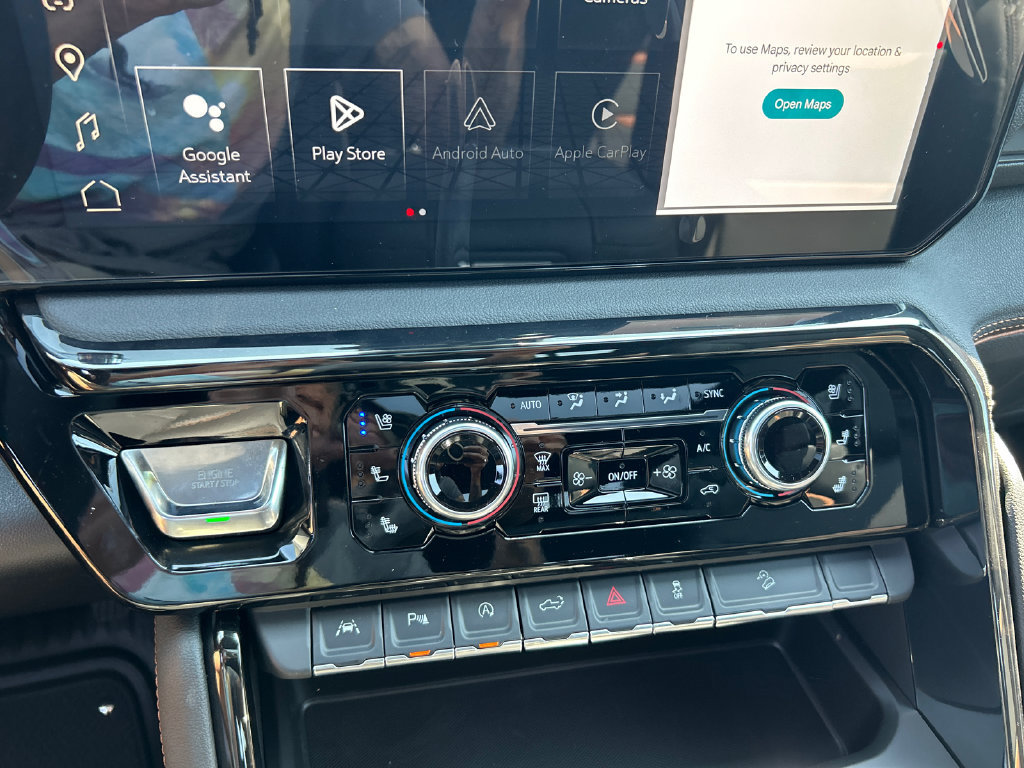 New 2026 GMC Sierra 1500 AT4 w/ AT4 Premium Package AWD/4WD image 27