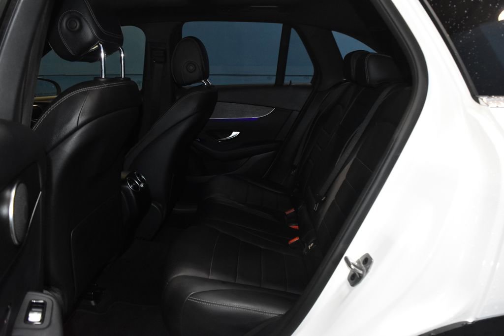 Certified 2022 Mercedes-Benz GLC 300 4MATIC image 18