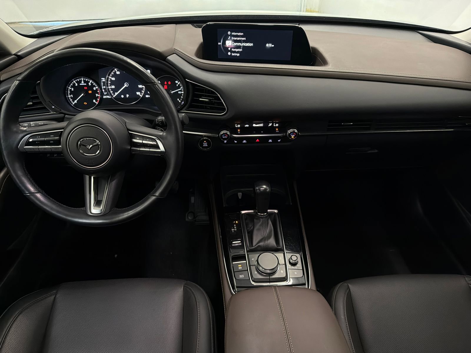 Used 2022 MAZDA CX-30 2.5 Turbo w/ Premium Package AWD/4WD image 19