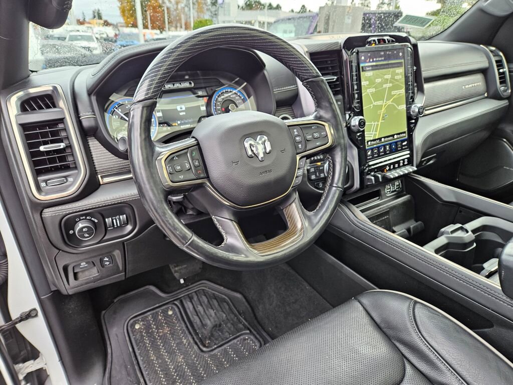 Used 2020 RAM 1500 Limited image 20