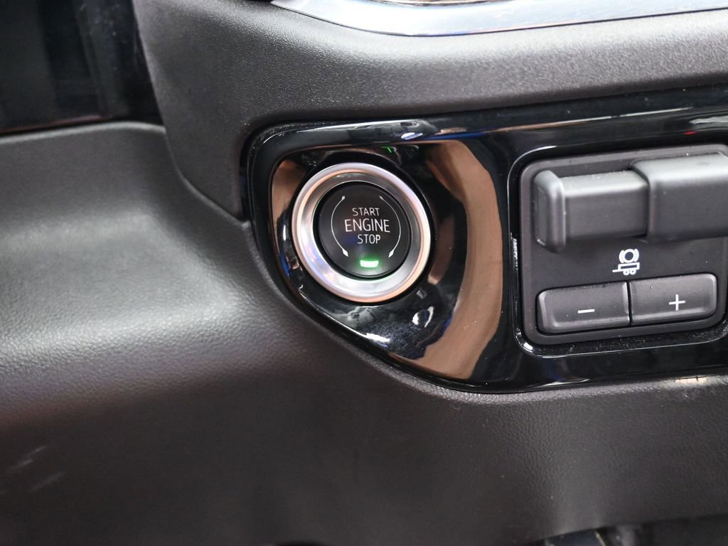 Used 2024 Chevrolet Silverado 1500 LT Trail Boss w/ LT Trail Boss Premium Package image 33