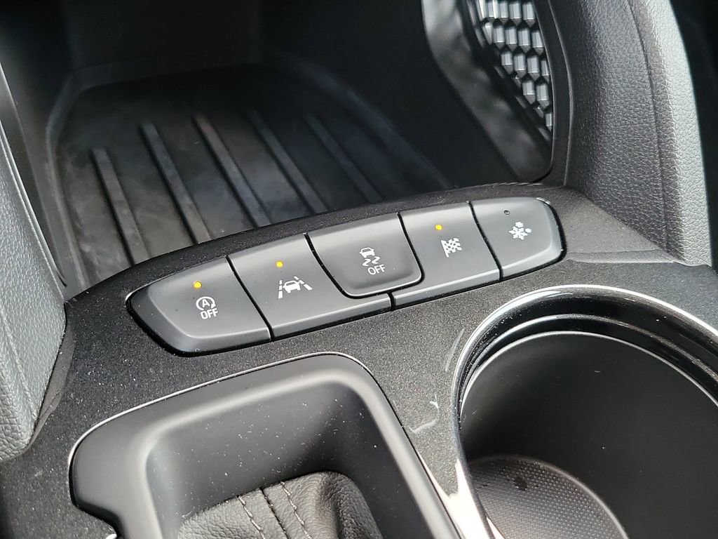 Used 2026 Chevrolet TrailBlazer LT w/ Driver Confidence Package image 29